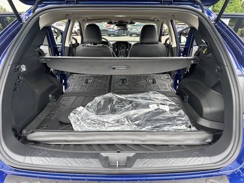 Certified 2026 Subaru Crosstrek 2.5i Limited AWD/4WD image 16