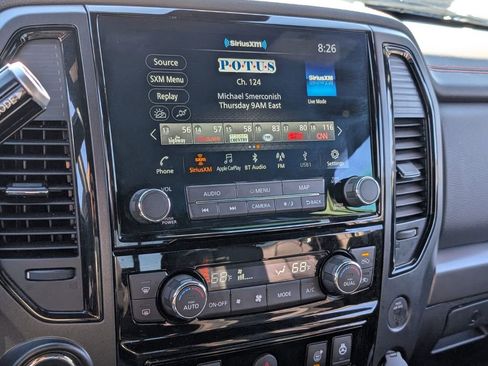 Used 2024 Nissan Titan PRO-4X w/ Pro-4x Convenience Package image 20