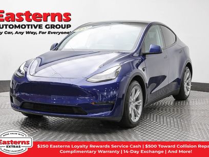 Used 2021 Tesla Model Y Long Range