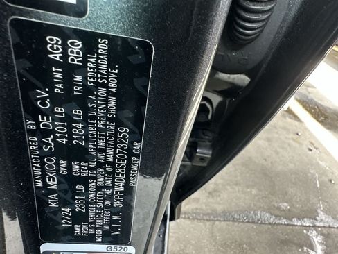 Used 2025 Kia K4 GT-Line FWD image 29