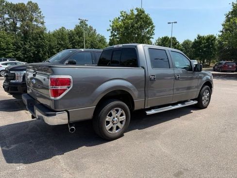 Used 2013 Ford F150 XLT w/ Luxury Equipment Group RWD image 9