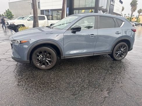 Used 2024 MAZDA CX-5 Carbon Edition AWD/4WD image 4