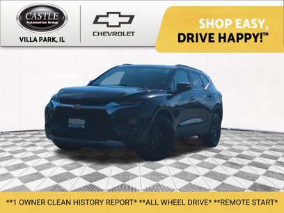 Used 2022 Chevrolet Blazer LT