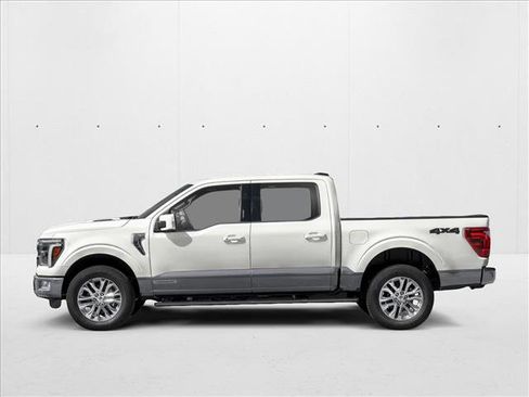New 2025 Ford F150 King Ranch image 3