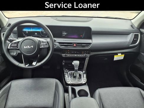 New 2026 Kia Seltos EX w/ EX Sunroof Package image 3