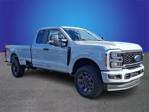 New 2026 Ford F350 XL w/ STX Appearance Package image 2