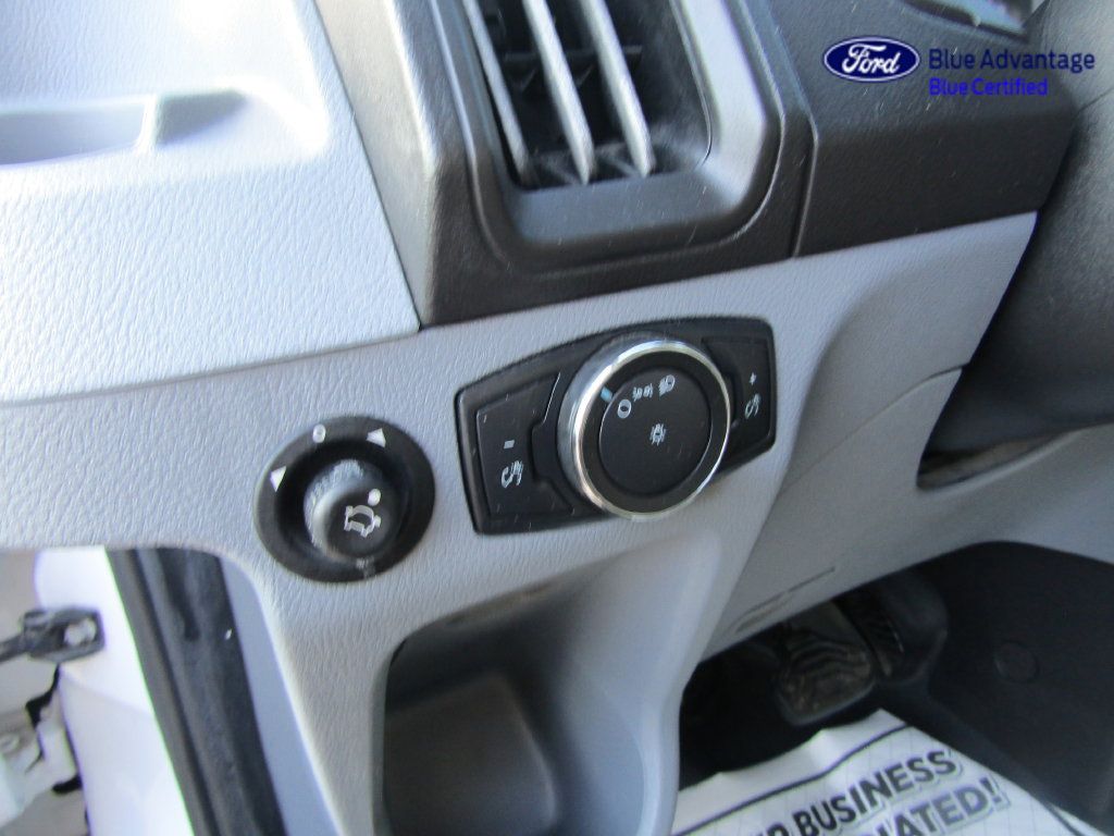 Used 2018 Ford Transit 250 148 High Roof Extended RWD image 18
