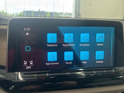 New 2026 Volkswagen Atlas SE AWD/4WD image 21