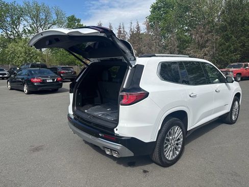 New 2026 GMC Acadia Denali w/ Super Cruise Package AWD/4WD image 59