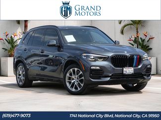Used 2019 BMW X5 xDrive40i w/ Premium Package 2 AWD/4WD video 1