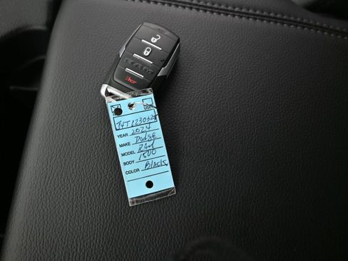 Used 2024 RAM 1500 Big Horn image 18