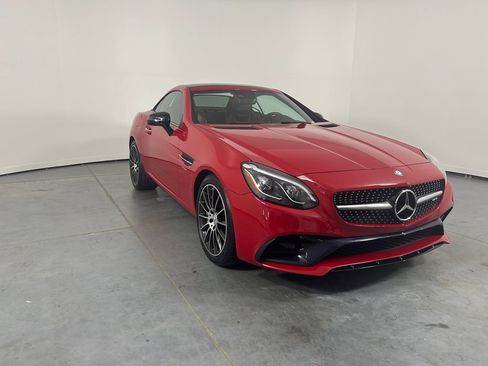 Used 2017 Mercedes-Benz SLC 43 AMG image 9