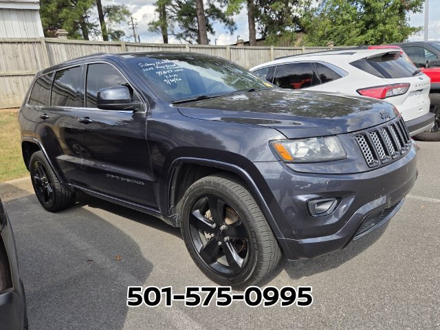 Used 2015 Jeep Grand Cherokee Altitude AWD/4WD image 5