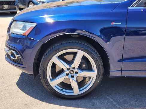 Used 2014 Audi SQ5 Premium Plus AWD/4WD image 9