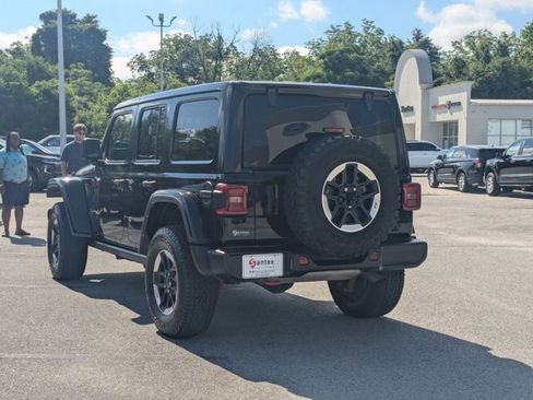 Used 2021 Jeep Wrangler Unlimited Rubicon AWD/4WD image 5