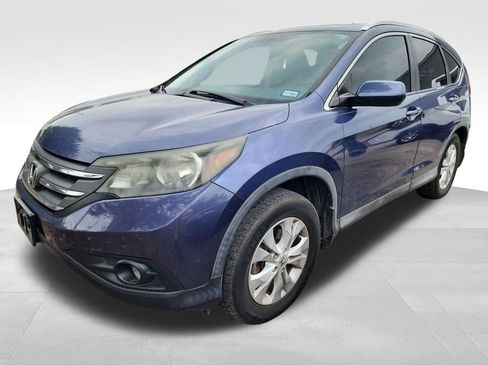 Used 2014 Honda CR-V EX-L image 2