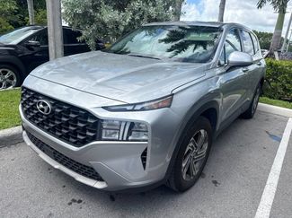 Used 2023 Hyundai Santa Fe SE FWD video 1