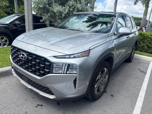 Used 2023 Hyundai Santa Fe SE FWD image 1
