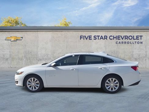 Used 2024 Chevrolet Malibu LT FWD image 6