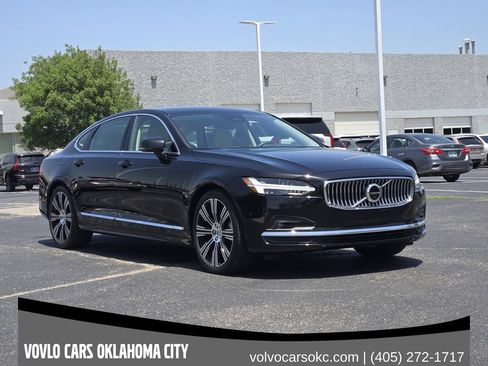 Certified 2023 Volvo S90 B6 Ultimate AWD/4WD image 2