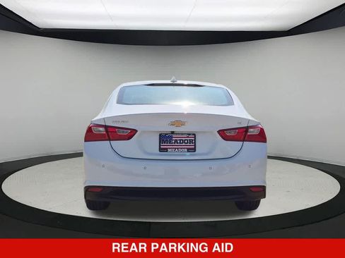 Used 2024 Chevrolet Malibu LT FWD image 5
