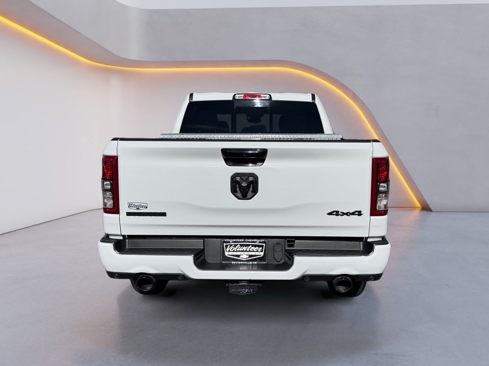 Used 2023 RAM 1500 Big Horn AWD/4WD image 4