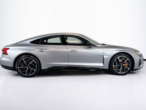 Used 2023 Audi RS e-tron GT w/ Carbon Performance Package image 4