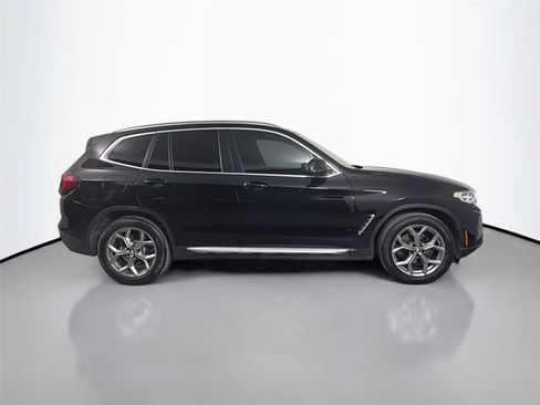 Certified 2023 BMW X3 sDrive30i w/ Convenience Package RWD image 4