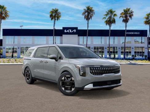 New 2026 Kia Carnival EX FWD image 8