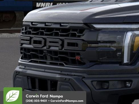 New 2026 Ford F150 Raptor image 17