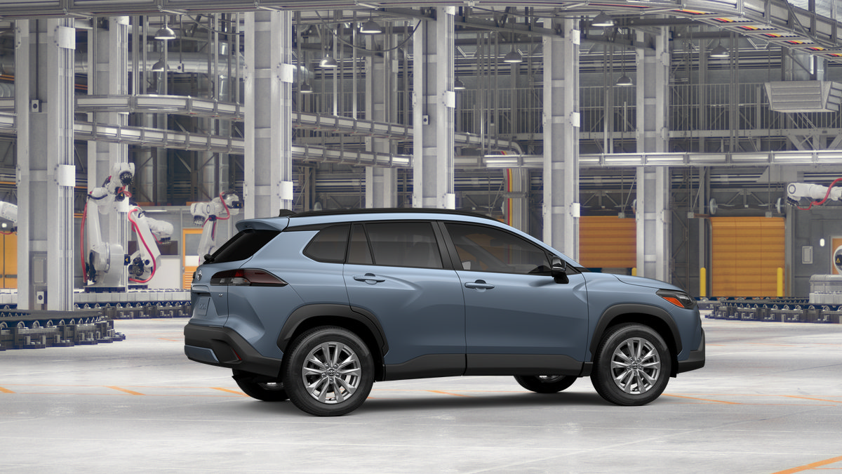 New 2026 Toyota Corolla Cross LE FWD image 13