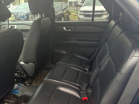 Used 2021 Ford Explorer 4WD Police Interceptor image 9