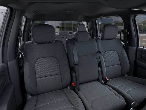 New 2025 RAM 1500 Tradesman RWD image 16