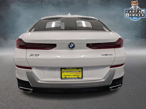 Used 2021 BMW X6 xDrive40i w/ Executive Package 2 AWD/4WD image 5