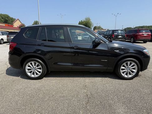 Used 2017 BMW X3 xDrive28i AWD/4WD image 5