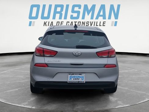 Used 2020 Hyundai Elantra GT w/ Style Package 02 image 5