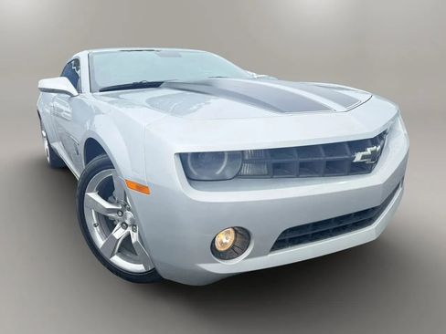 Used 2011 Chevrolet Camaro LT w/ RS Package RWD image 2