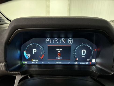 Used 2025 Ford Ranger Raptor AWD/4WD image 12