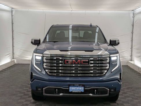 Certified 2025 GMC Sierra 1500 Denali w/ Denali Reserve Package image 9