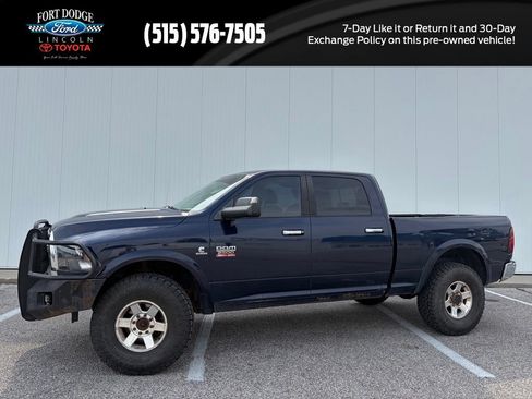 Used 2012 RAM 2500 Big Horn AWD/4WD image 1