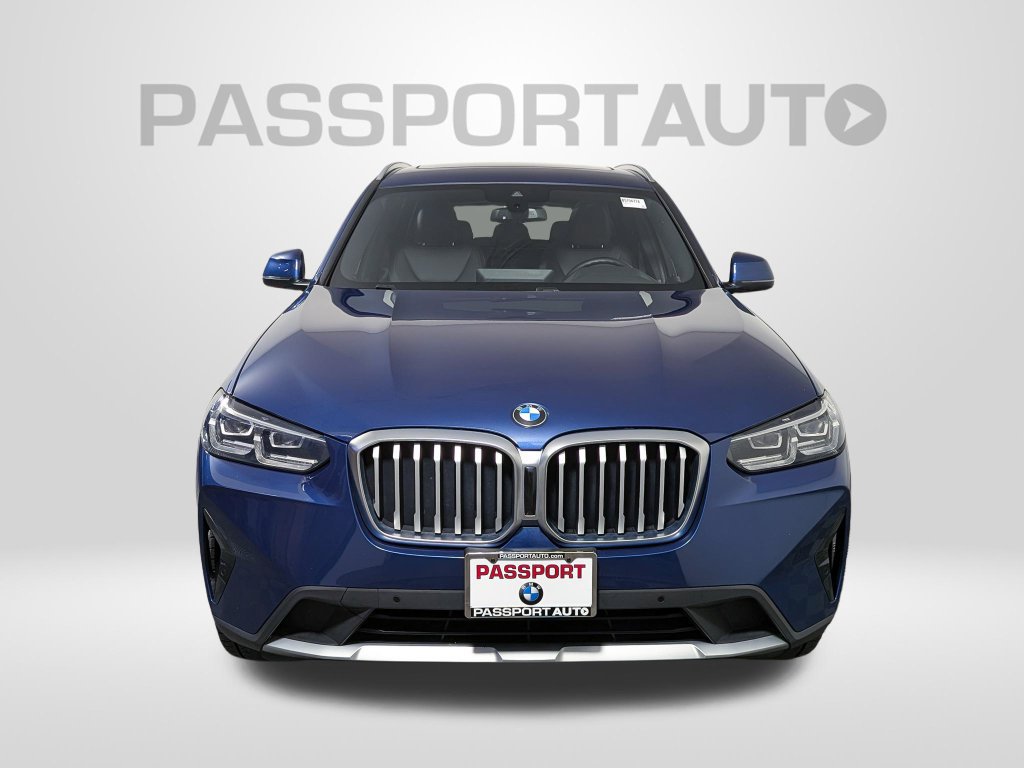 Used 2022 BMW X3 xDrive30i w/ Premium Package 2 AWD/4WD image 9