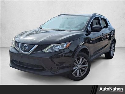 Used 2018 Nissan Rogue Sport SV