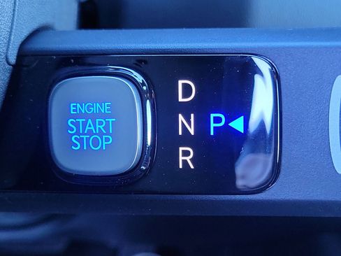 New 2026 Hyundai Palisade Calligraphy FWD image 11
