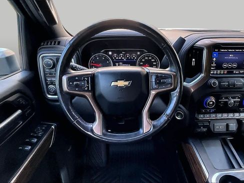 Used 2020 Chevrolet Silverado 2500 High Country w/ Z71 Off-Road Package AWD/4WD image 6