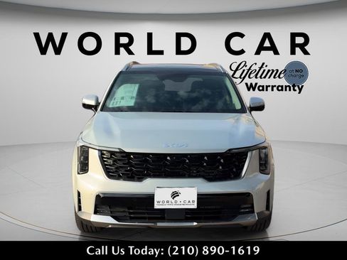 New 2026 Kia Sorento SX image 8