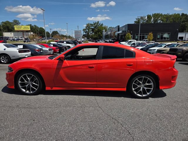 Used 2022 Dodge Charger GT RWD image 4