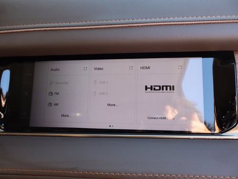 Used 2025 RAM 3500 Longhorn w/ Towing Technology Group image 58