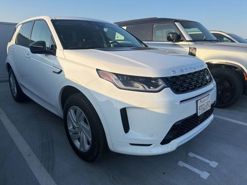 Used 2025 Land Rover Discovery Sport S AWD/4WD image 2