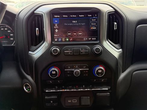 Used 2021 Chevrolet Silverado 1500 RST w/ Convenience Package II AWD/4WD image 36