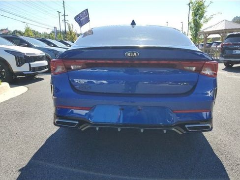 Certified 2021 Kia K5 GT-Line FWD image 5